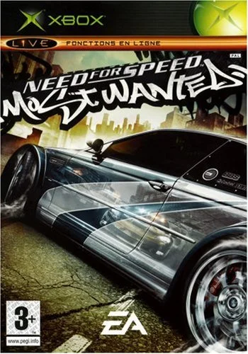 Need for Speed - Most Wanted