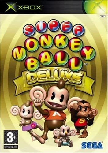Pack Super Monkey Ball 1  2