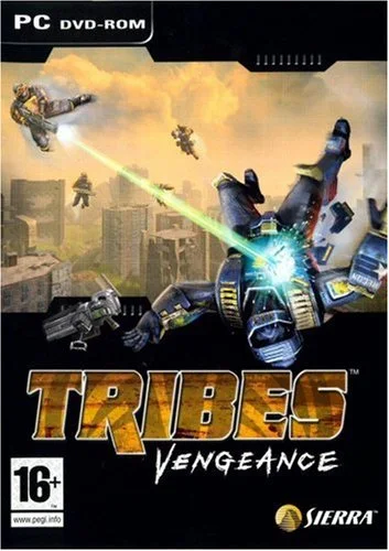 Tribes Vengeance