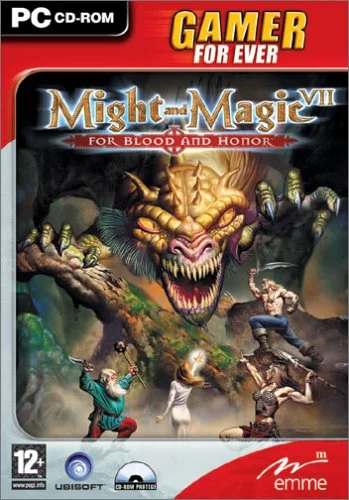 Might  Magic 7
