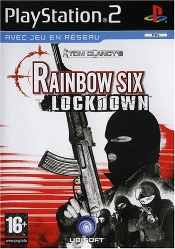 Rainbow Six 4