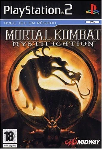 Mortal Kombat : Mystification (Midway)