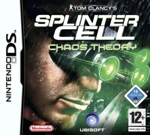 Splinter Cell 3 : Chaos Theory