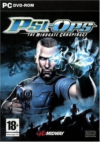 Psi-ops conspiracy