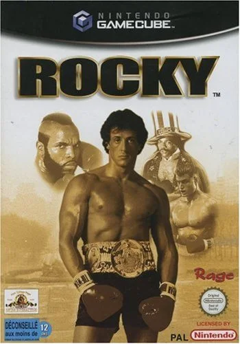 Rocky