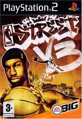 NBA Street, volume 3