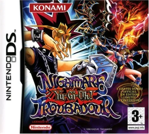 YU-Gi-Oh! Nightmare Troubadour
