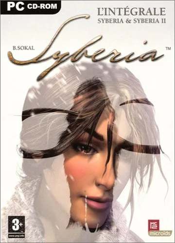 Pack Siberia (1+2)