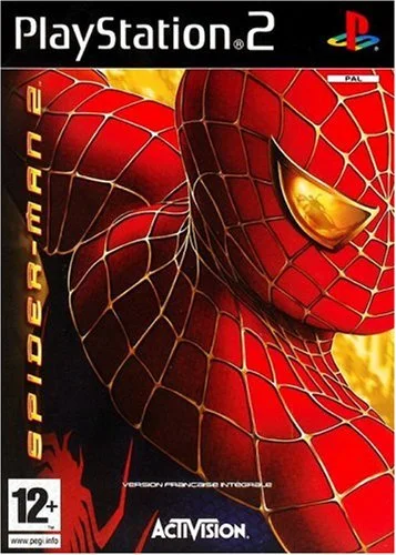 Spiderman 2 The Movie