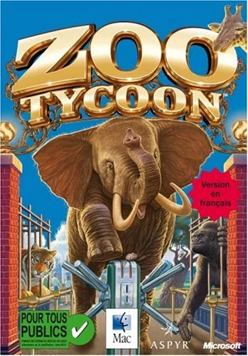 Zoo Tycoon