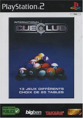 Cue Club
