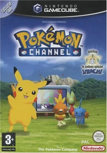 Pok�mon Channel