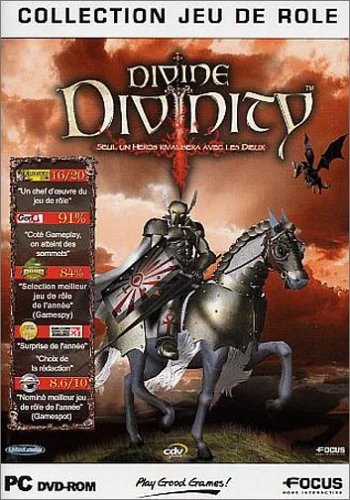 Divine Divinity - Collection White