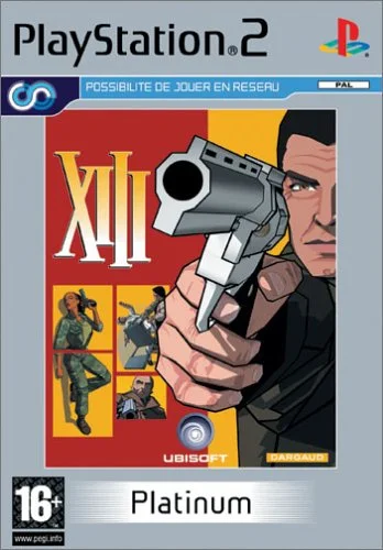 XIII - Platinum