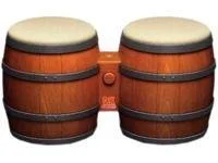 Donkey Konga Bongos