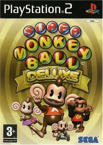 Pack Super Monkey Ball 1  2
