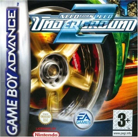 Need For Speed : Underground 2