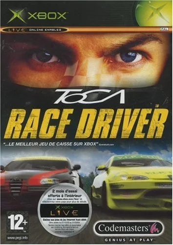 Toca Race Driver