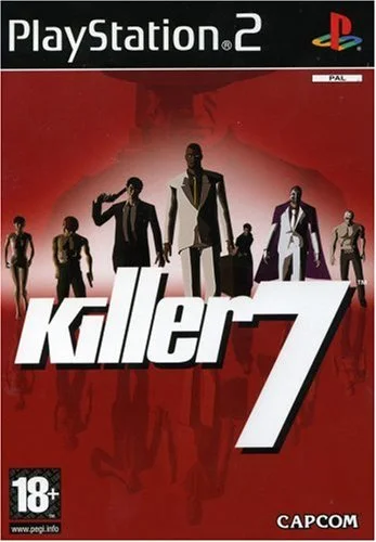 Killer Seven