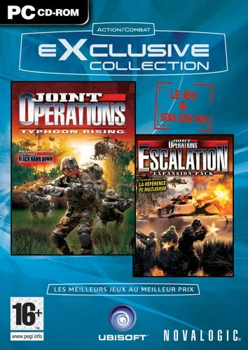 KOL 2005 2 en 1 : Joint Operations + Escalation