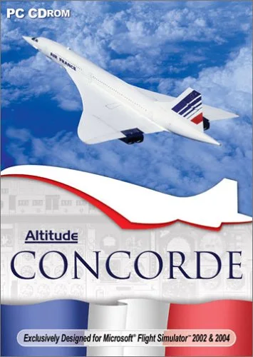 Concorde (Add on)