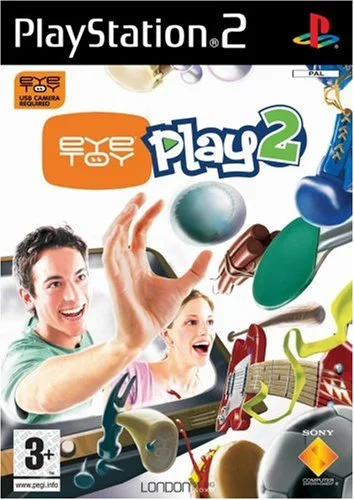 Eye toy play 2