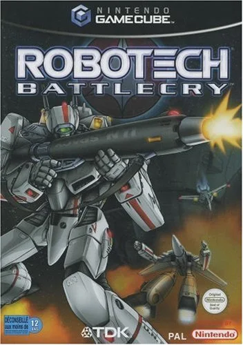 Robotech
