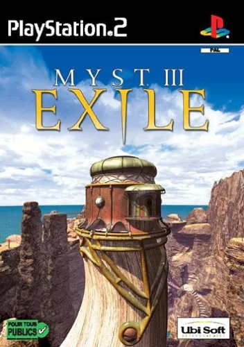 Myst 3 : Exile