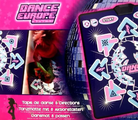 Tapis de danse