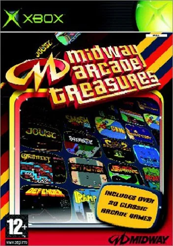 Arcade Treasures