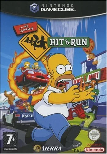 The Simpsons : Hit Run