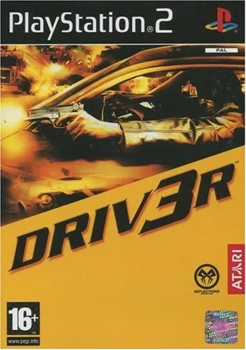 Driver 3 (déconseillé aux moins de 16 ans)