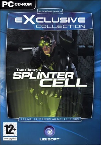 KOL 2004 Splinter Cell