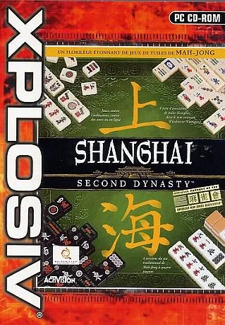 Shangai - Second Dinasty