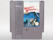 Maniac Mansion [Nintendo NES]