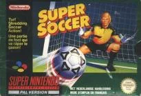 Super Tennis [Super NES]