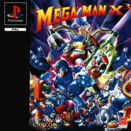 Megaman X3 [PlayStation]