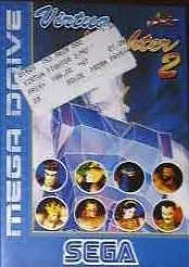Virtual Fighter 2 [Megadrive]