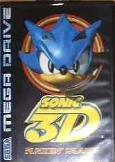 Sonic 3d [Megadrive]
