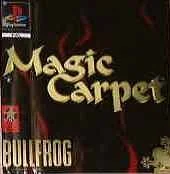 Magic Carpet [PlayStation]