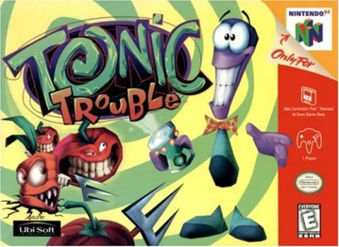 Tonic Trouble [Nintendo 64]