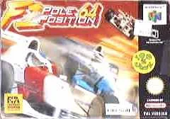 F1 Pole Position [Nintendo 64]
