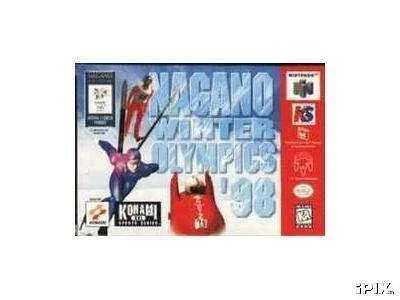 Nagano 98 [Nintendo 64]