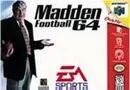 Madden 64 [Nintendo 64]