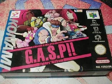 Gasp [Nintendo 64]