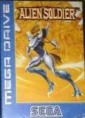 Alien Soldier [Megadrive]