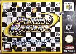 Penny Racer [Nintendo 64]