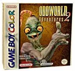 Oddworld Adventure 2