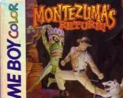 Montezuma's Return [Game Boy]