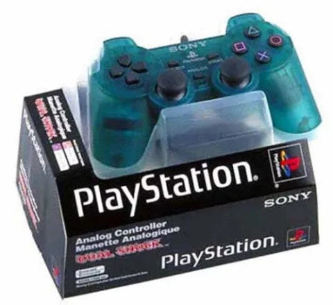 Dual Shock Playtation Vert